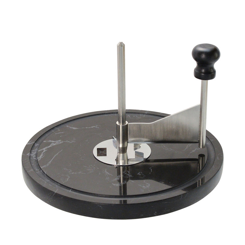 Outil de tranchage de cuisine en acier inoxydable