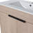 Freestanding Bathroom Vanity With Ceramic Sink-5436060