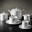 Missoni Coffee Cup & Saucer ZIG ZAG Set in Luxury Box White diam. 2.3in, H 2.5in, Cap. 4 oz, Saucer diam. 4.75in-724902990