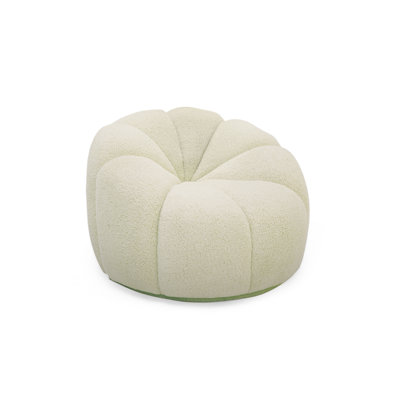 Fauteuil papasan en polyester l 38 po Chester