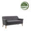 Causeuse de 67,3 po de largeur Dorita-615697420