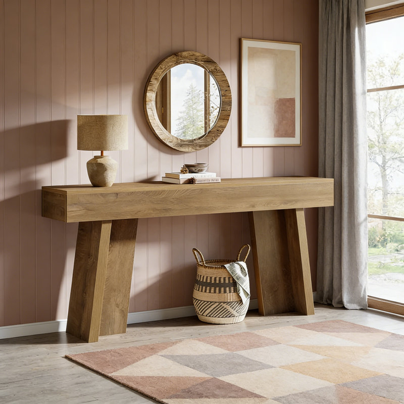 Console 70,9 po Farmhouse