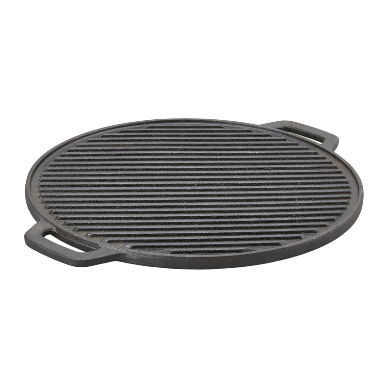 Cast Iron Grill Pan