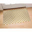 Tapis d'entrée intérieur ultra mince, léger et antidérapant à pois-69617497-69617498