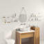 Steel Floating Shelf-317645394