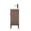 Ensemble de meuble-lavabo simple autoportant 20 po avec plateau en céramique Reynaldo-1423149823-1597465569