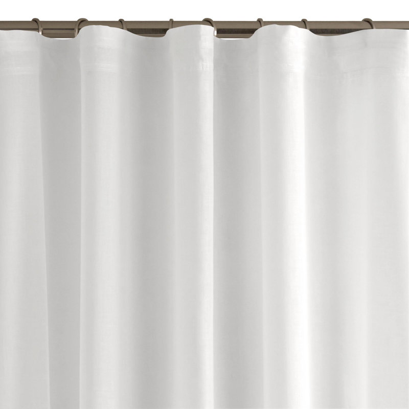 Kea Semi Sheer Curtains, 200 W x 280 D cm
