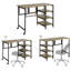 110cm Rectangle Desk