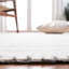 Tapis en laine / coton à tissage plat Gramm en beige / gris clair-1811848790
