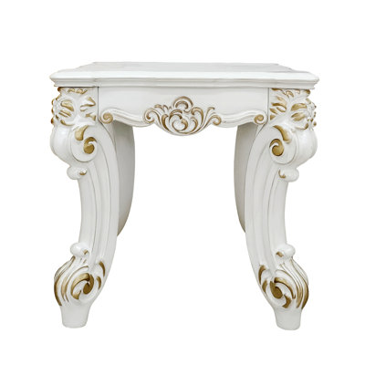 Table de bout carrée Haylah