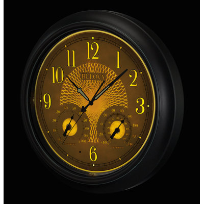 18" Wall Clock