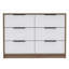 Commode rectangulaire 6 tiroirs Longhill-1017479423