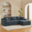 Canapé-lit modulaire pour salon-1257254057