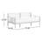Bazilijus Solid Wood Daybed-2114210573