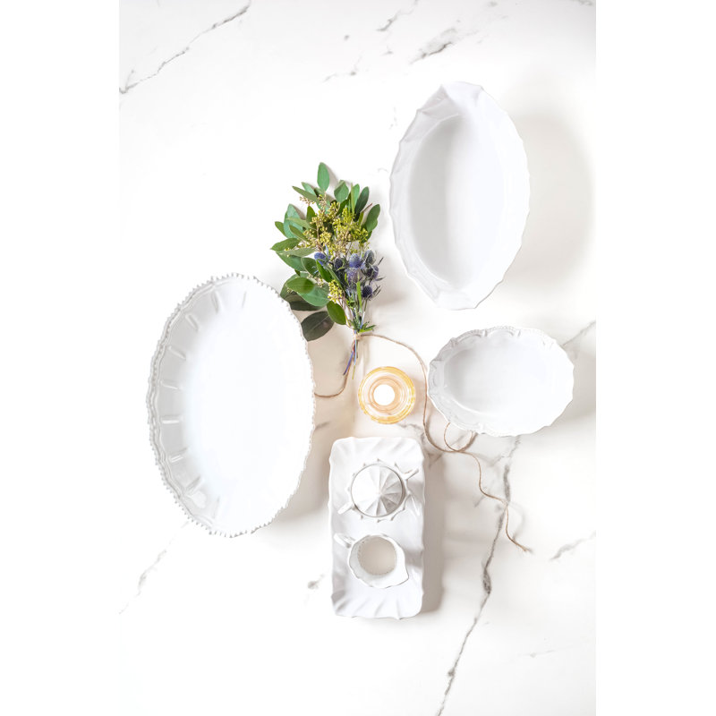 Incanto Terra Marrone Serving Bowl