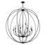 Lustre 15 lumières façon bougie Remer-901735843