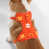 Orange foncé