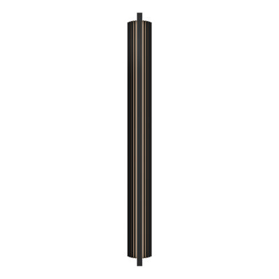 Krimp Dimmable 3000K LED Outdoor Wall Light