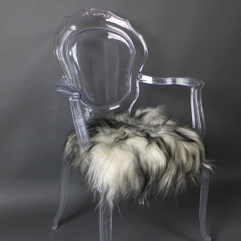 Alpen Home Seat Cushion, Dark Tops