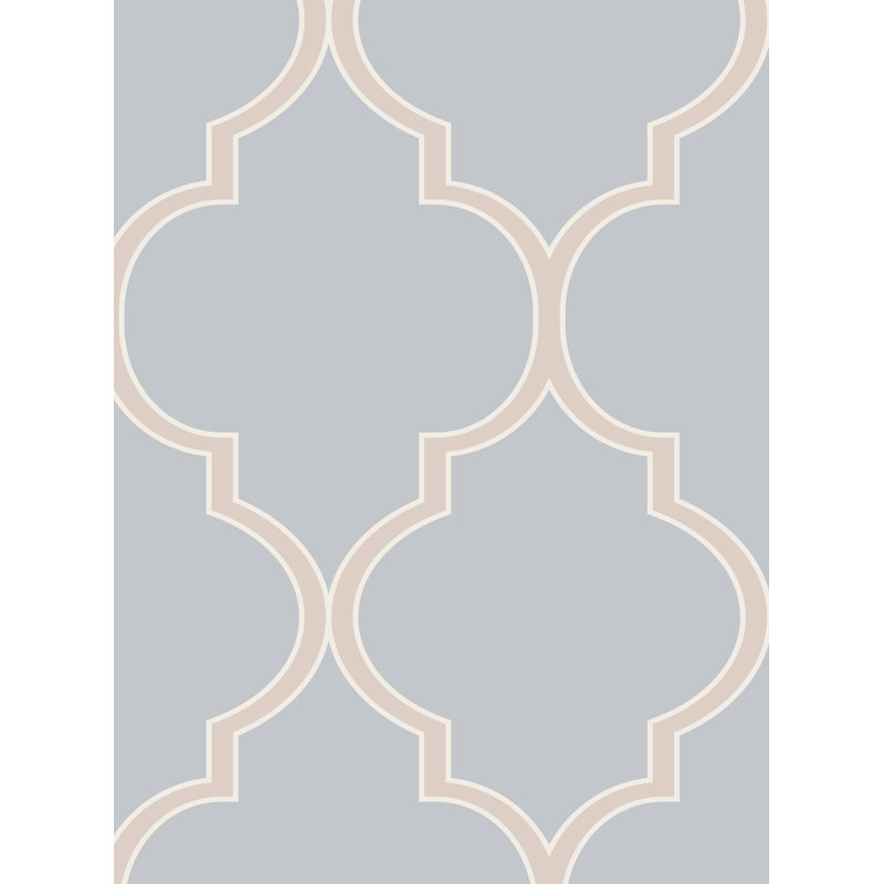 Rouleau de papier peint adhésif L 18 pi x l 24 po