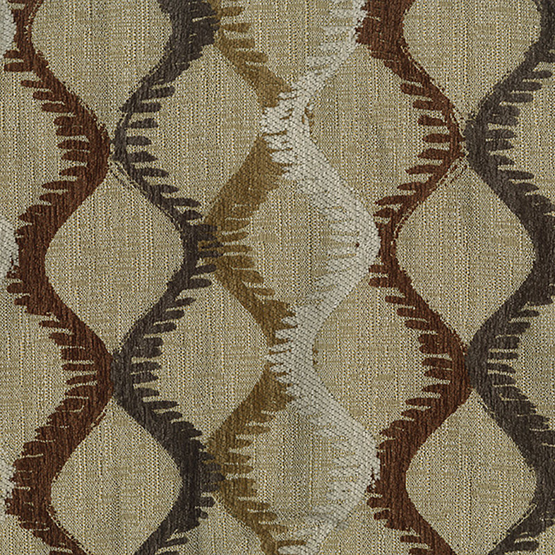 Tissu Francis, Bruni