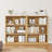 Brusnice Standard Bookcase with Shelf-762670705-746470942