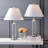 Ensemble de lampes de table 29 po Fagaras-32961019