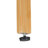 6-Tier Bamboo Shelf, Natural