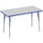 Rectangle T-Mold Adjustable Height Activity Table-42177781-99069334-99069327