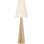 Crue 66" Floor Lamp with Linen Shade