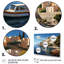 Capri, Italie, paysage côtier, rêve II - Italie, art mural paysage-1008039534-1008039834