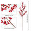 Arrangement floral de baies