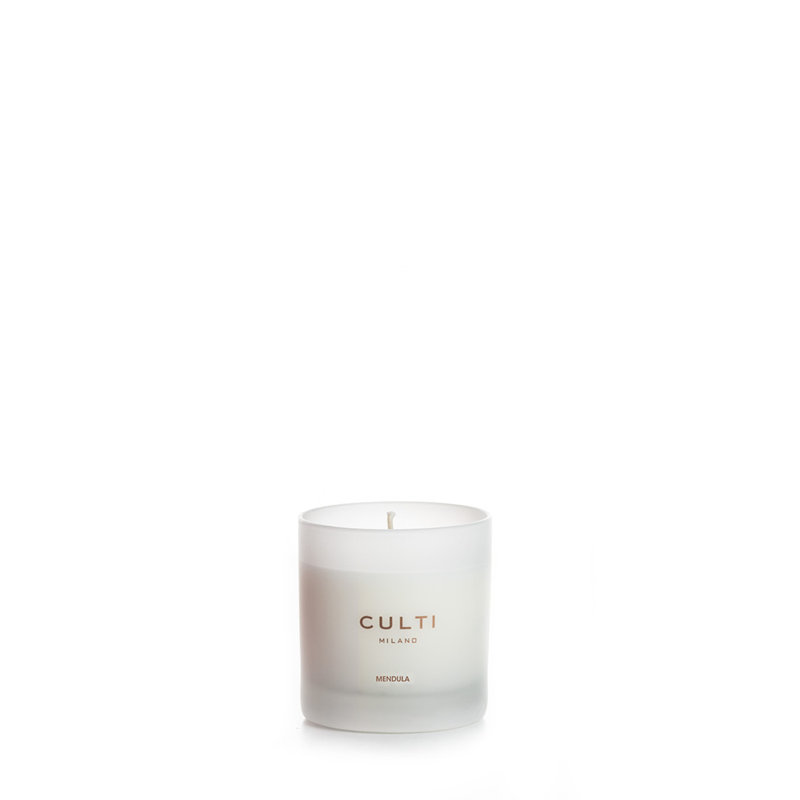 White Vase Candle - 550G, 9.52 oz Jar