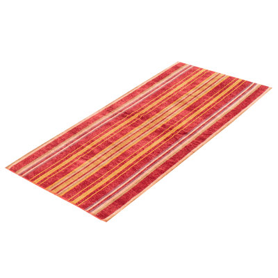 Terrytown Chenille Striped Indoor Rug