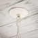 Aayan 3 - Light Dimmable Empire Chandelier