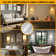 Set of 2 Wall Sconces with Fabric Shades, Plug-in Wall Lights with 3 Colour Temperature Options