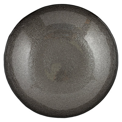 Fairmont Park Gipson Metal Serving Bowl
