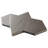 Istanbul Shield Checker 4-3/4 In. X 8-1/4 In. Porcelain Floor And Wall Tile Kit