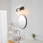 Éclairage pour salle de bain 3 lumières Ardilla