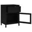 Bruneau 40cm W Bedside Table-483127240