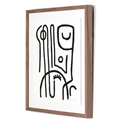 Feel It Print by Dan Hobday