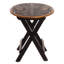 Table de bout pliante
