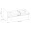Foristell Kids Standard with Trundle