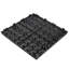 Carreaux de terrasse carrés, paquet de 6-87457716