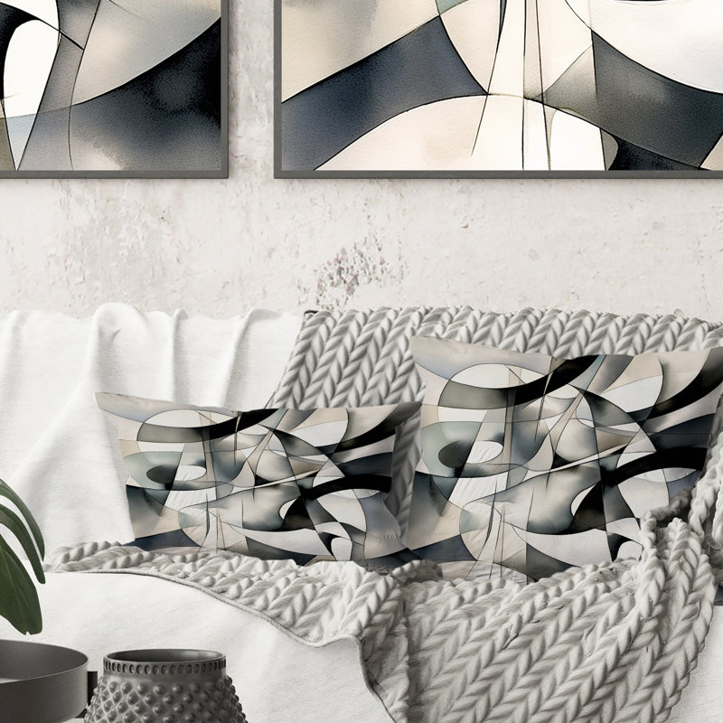 Coussin Abstract Abstract