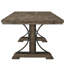 Mobilier de salle à manger en bois