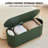 Wooden  Storage Trunk For Bedroom,Living Room,Entryway-227473117