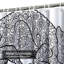 Rideau de douche avec 12 crochets-2086636425