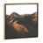 Gold Framed Canvas