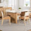 Maya Leather Dining Chair